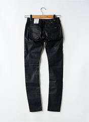 Pantalon slim noir GARCIA pour femme seconde vue