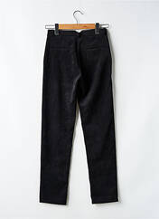 Pantalon slim noir PLEASE pour femme seconde vue