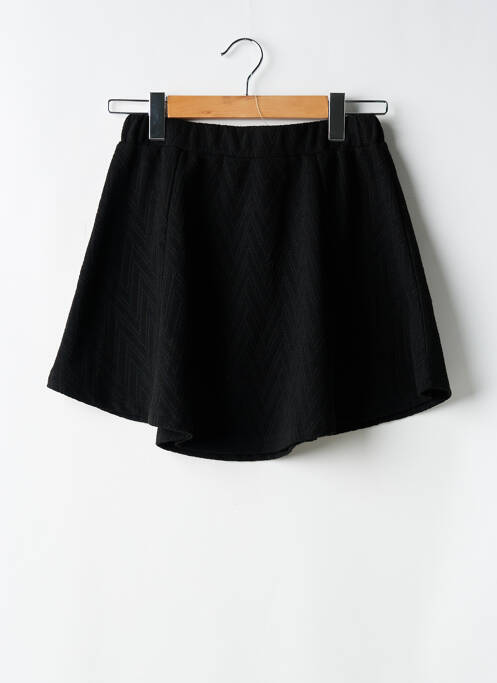 Jupe courte noir DEELUXE pour femme