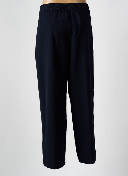 Pantalon droit bleu CKS pour femme