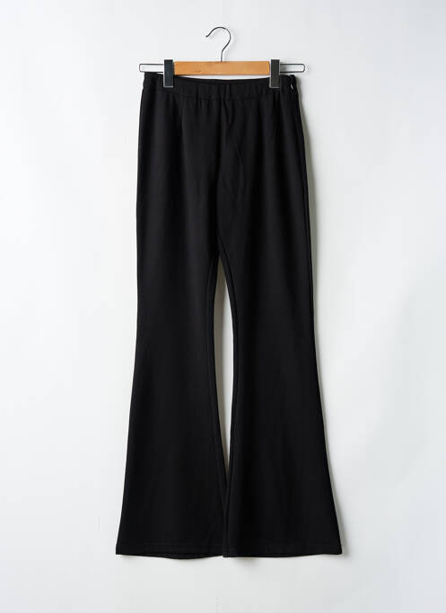 Pantalon flare noir NÜ pour femme