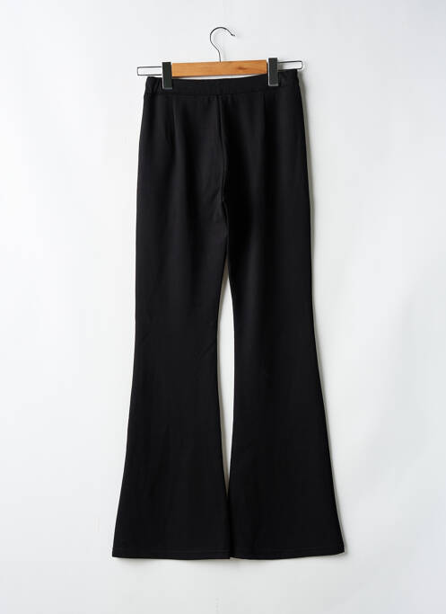Pantalon flare noir NÜ pour femme