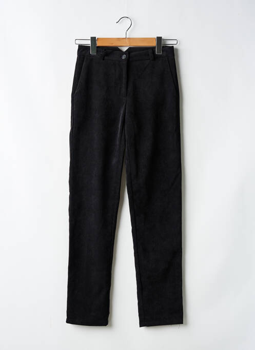 Pantalon slim noir PLEASE pour femme