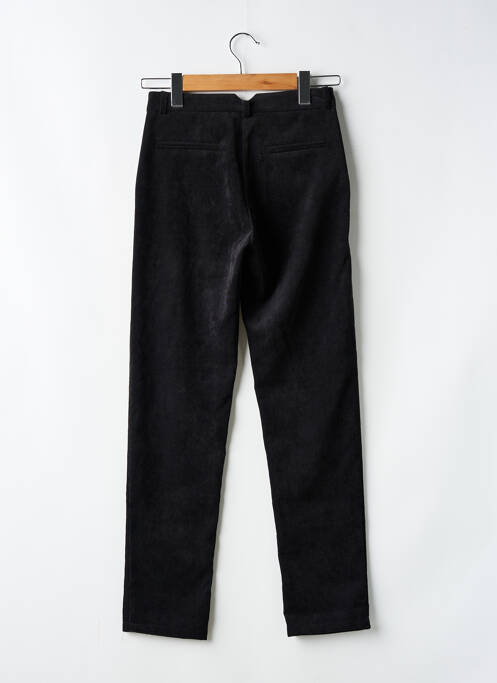 Pantalon slim noir PLEASE femme