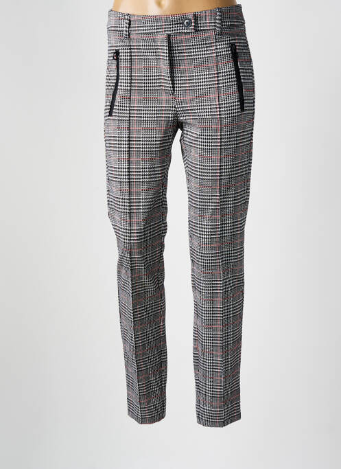 Pantalon slim noir ZERRES pour femme