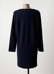 Robe courte bleu BAGORAZ pour femme seconde vue