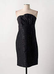 Robe courte noir SINEQUANONE pour femme seconde vue