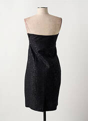 Robe courte noir SINEQUANONE pour femme seconde vue