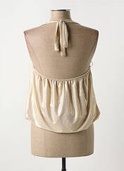 Top beige RINASCIMENTO pour femme seconde vue