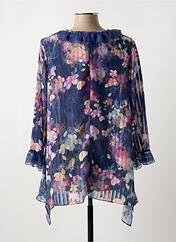 Tunique manches longues bleu ANA SOUSA pour femme seconde vue