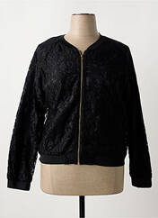 Veste casual noir GABRIELLE BY MOLLY BRACKEN pour femme seconde vue