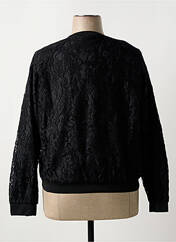 Veste casual noir GABRIELLE BY MOLLY BRACKEN pour femme seconde vue