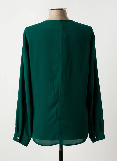 Blouse vert RINASCIMENTO pour femme