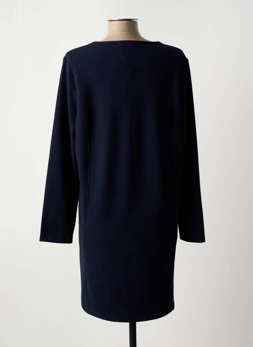 Robe courte bleu BAGORAZ femme