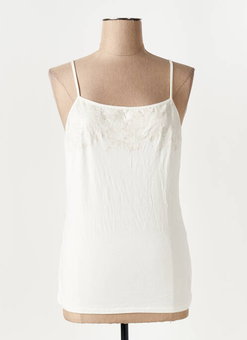 Top beige ANA SOUSA pour femme