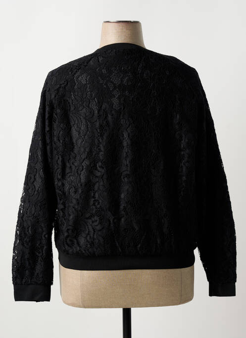 Veste casual noir GABRIELLE BY MOLLY BRACKEN femme