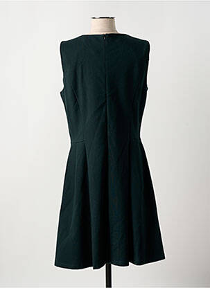 Robe mi-longue sans manche sans manche vert MOLLY BRACKEN femme