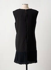 Robe courte noir ANA SOUSA pour femme seconde vue