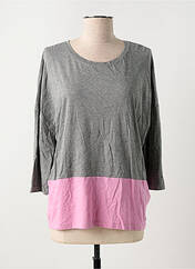 Top gris CECIL pour femme seconde vue