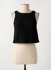 Top noir ANA SOUSA pour femme seconde vue