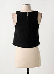 Top noir ANA SOUSA pour femme seconde vue