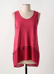 Top rouge ANA SOUSA pour femme seconde vue
