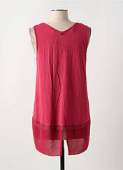 Top rouge ANA SOUSA pour femme seconde vue