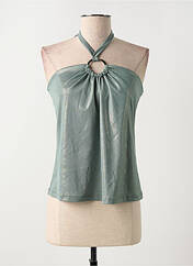 Top vert RINASCIMENTO pour femme seconde vue