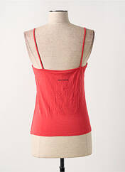 T-shirt rouge ANA SOUSA pour femme seconde vue