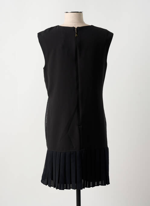 Robe courte noir ANA SOUSA pour femme