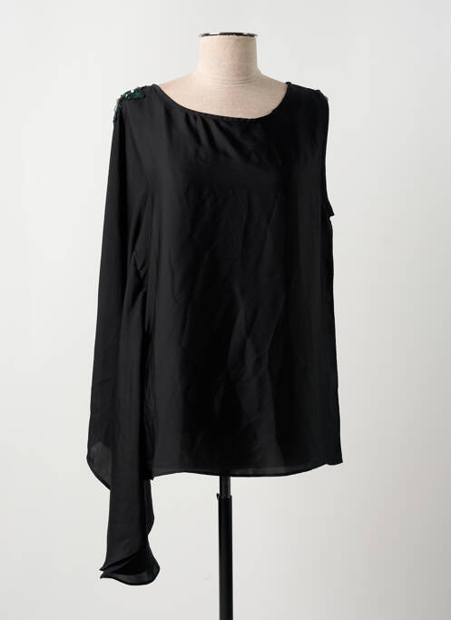 Top noir SINEQUANONE femme