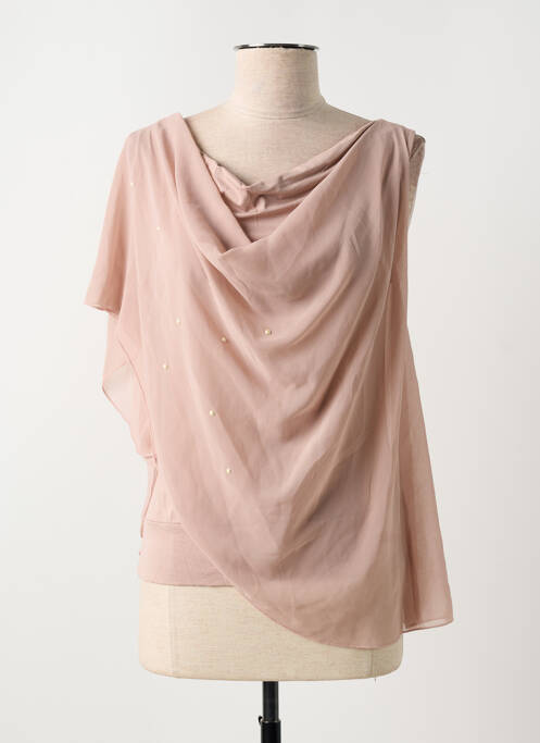 Top rose RINASCIMENTO pour femme