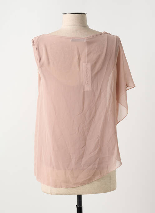 Top rose RINASCIMENTO pour femme