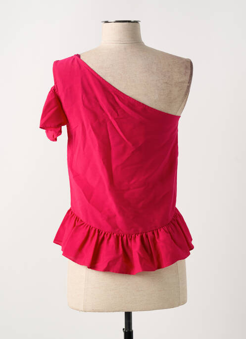 Top rose TEMPERATURA pour femme