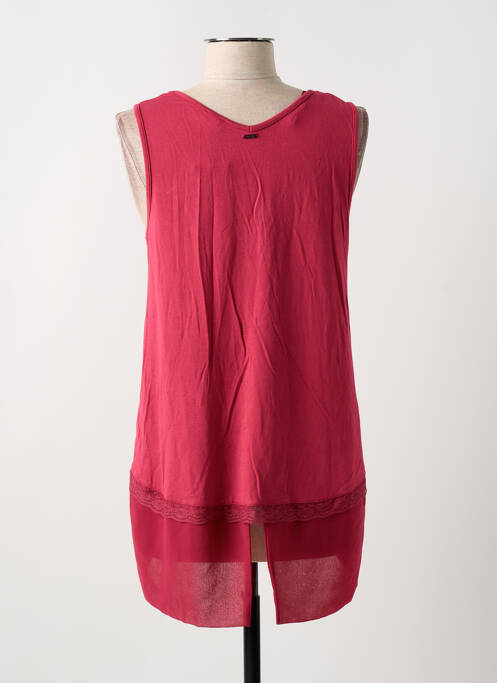 Top rouge ANA SOUSA pour femme