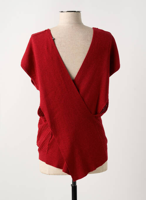Top rouge ANA SOUSA pour femme