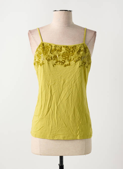 Top vert ANA SOUSA pour femme