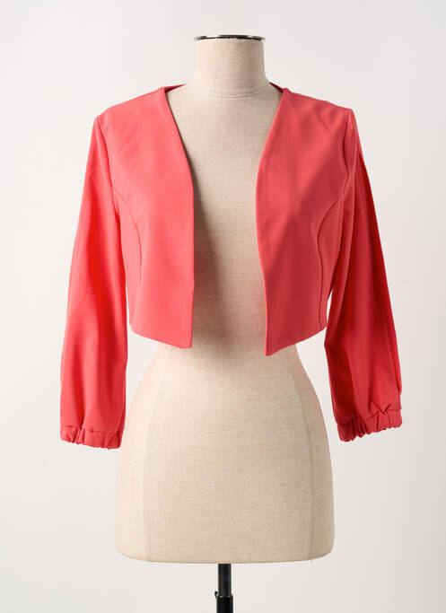 Veste chic rose RINASCIMENTO pour femme