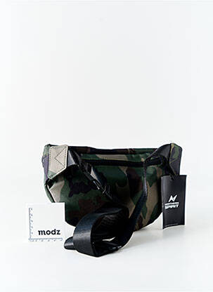 Sac banane banane vert NORTHERN SPIRIT femme