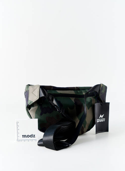 Sac vert NORTHERN SPIRIT pour femme