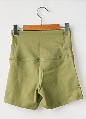 Short taille normale taille normale vert NORTHERN SPIRIT femme