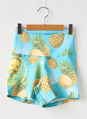 Short taille normale taille normale bleu NORTHERN SPIRIT femme