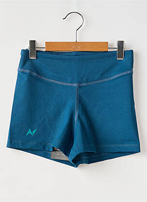 Short taille normale taille normale bleu NORTHERN SPIRIT femme