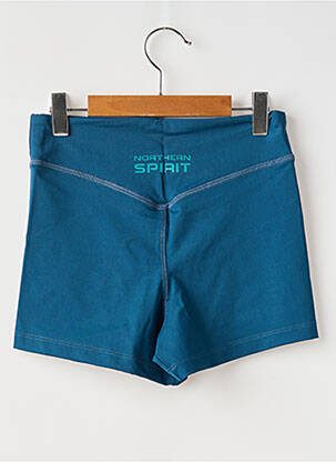 Short taille normale taille normale bleu NORTHERN SPIRIT femme