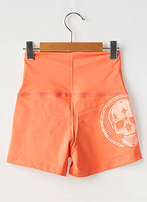 Short taille normale taille normale orange NORTHERN SPIRIT femme