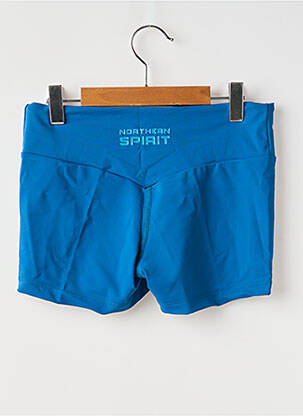 Short taille normale taille normale bleu NORTHERN SPIRIT femme