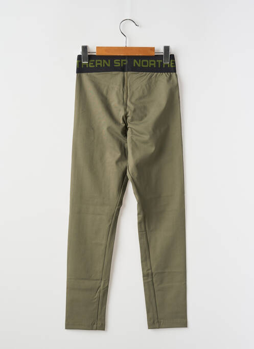 Legging vert NORTHERN SPIRIT pour femme