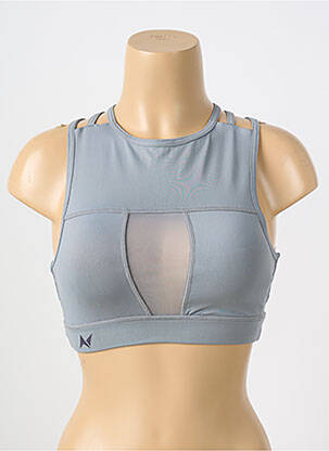 Soutien-gorge sans armature brassieres gris NORTHERN SPIRIT femme