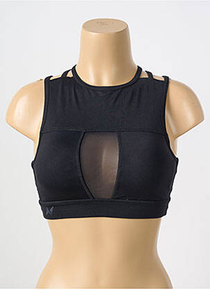 Soutien-gorge sans armature brassieres noir NORTHERN SPIRIT femme