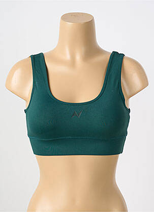 Soutien-gorge sans armature brassieres vert NORTHERN SPIRIT femme